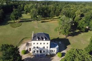 París: excursión a caballo por Aumont-en-Halatte