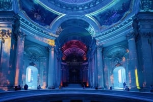 Paris: Aura Invalides Immersive Experience Entry Ticket
