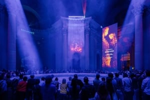 Paris: Aura Invalides Immersive Experience Entry Ticket