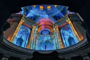 Paris: Aura Invalides Immersive Experience Entry Ticket