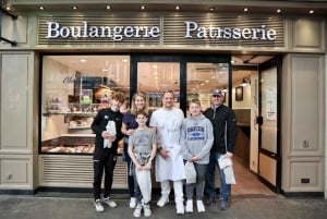 Paris: Authentic French Baking Experience with Tastings