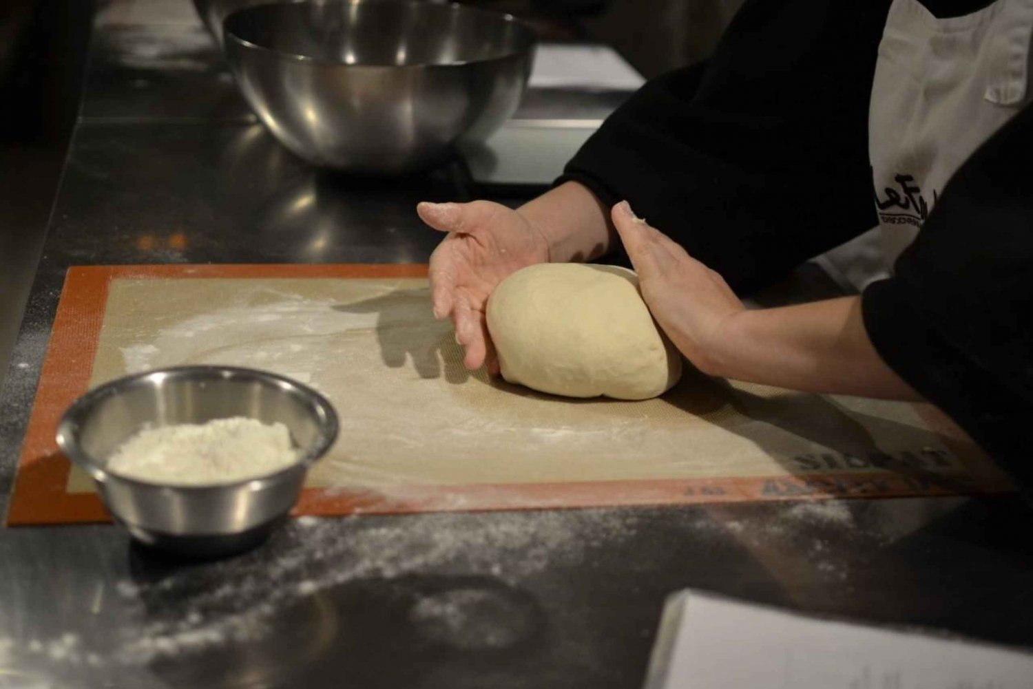 Paris: Baguette and French Breads Class