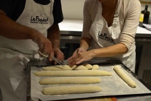 Paris: Baguette and French Breads Class