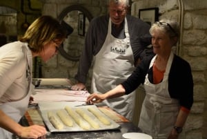 Paris: Baguette and French Breads Class