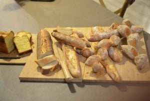 Paris: Baguette and French Breads Class