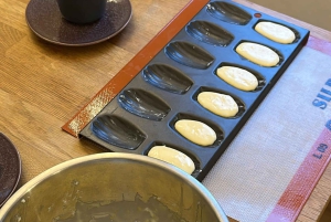 Paris: Cuisinez des Madeleines et emportez les avec vous