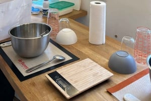 Paris: Cuisinez des Madeleines et emportez les avec vous