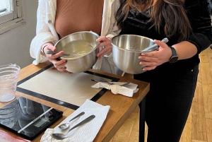 Paris: Cuisinez des Madeleines et emportez les avec vous