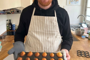 Paris: Cuisinez des Madeleines et emportez les avec vous