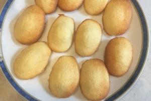 Paris: Cuisinez des Madeleines et emportez les avec vous
