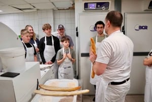 Paris: Experiência de cozinhar como um especialista