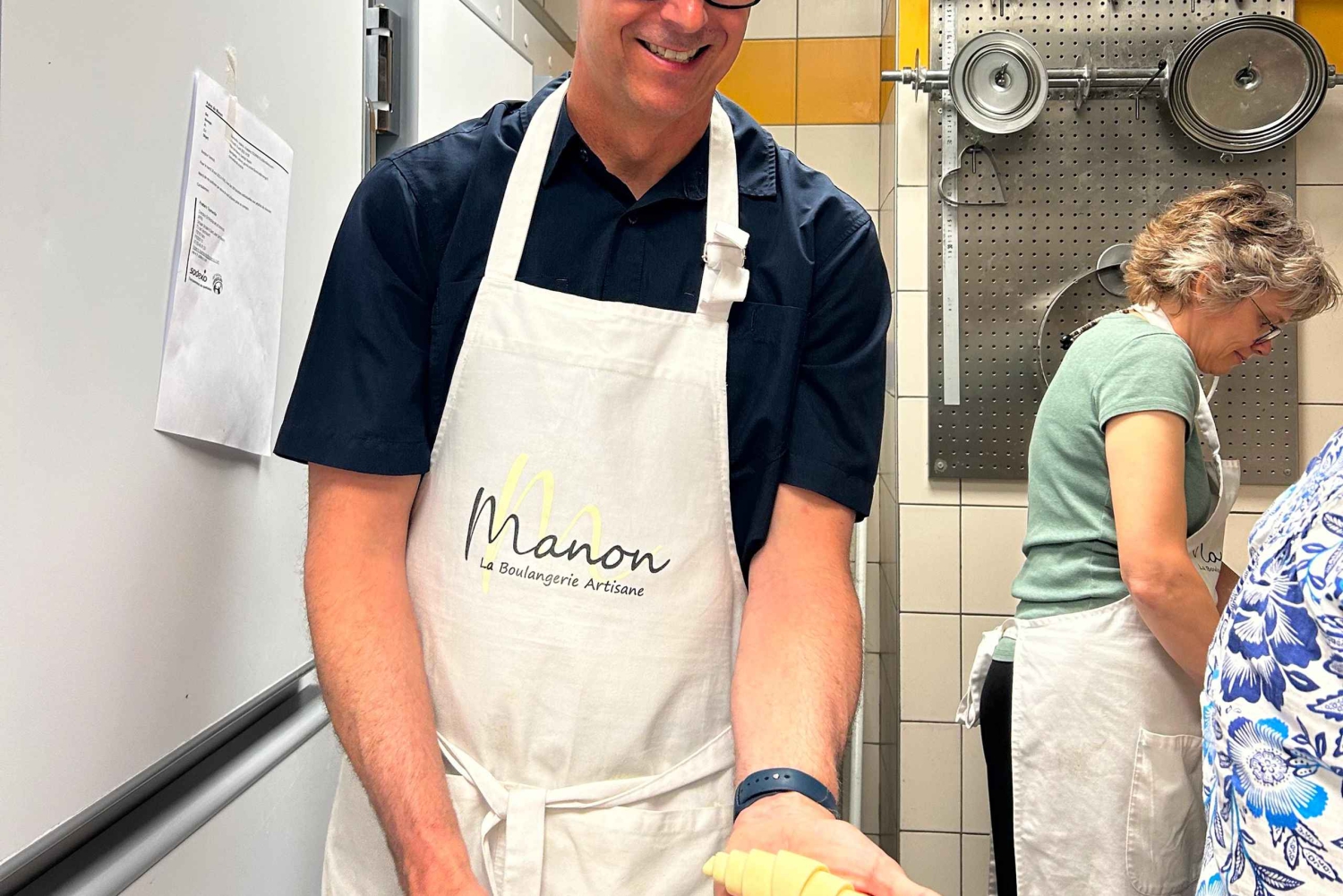 Paris: Backerlebnis für Insider