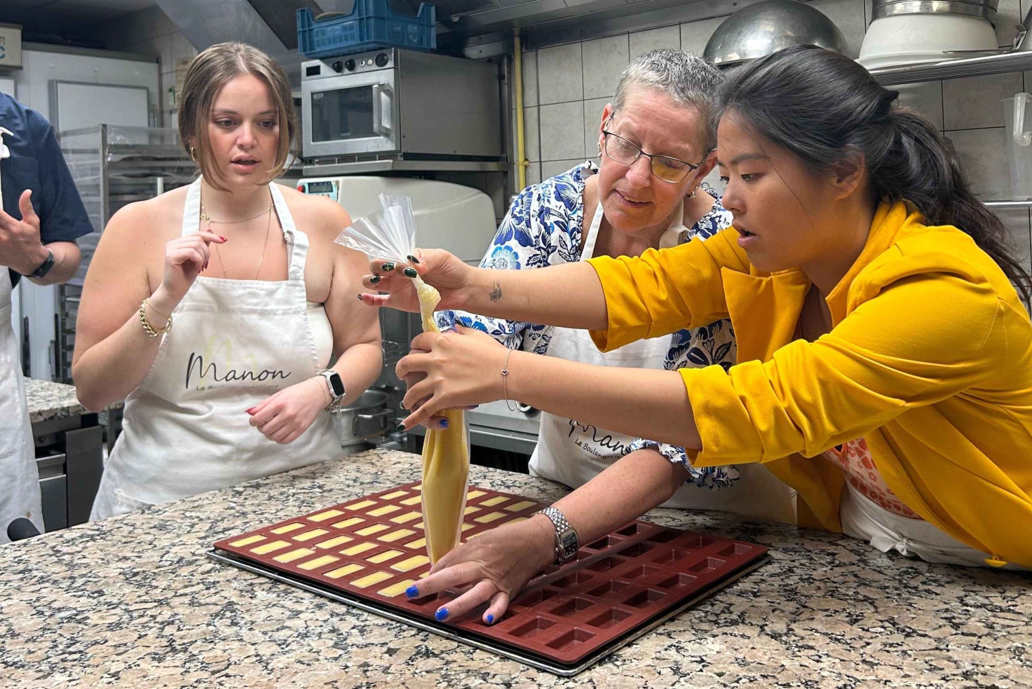 Paris: Backerlebnis für Insider