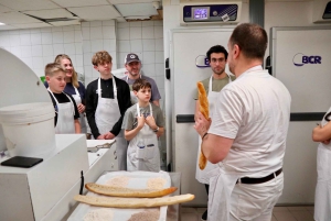 Paris: Backerlebnis für Insider