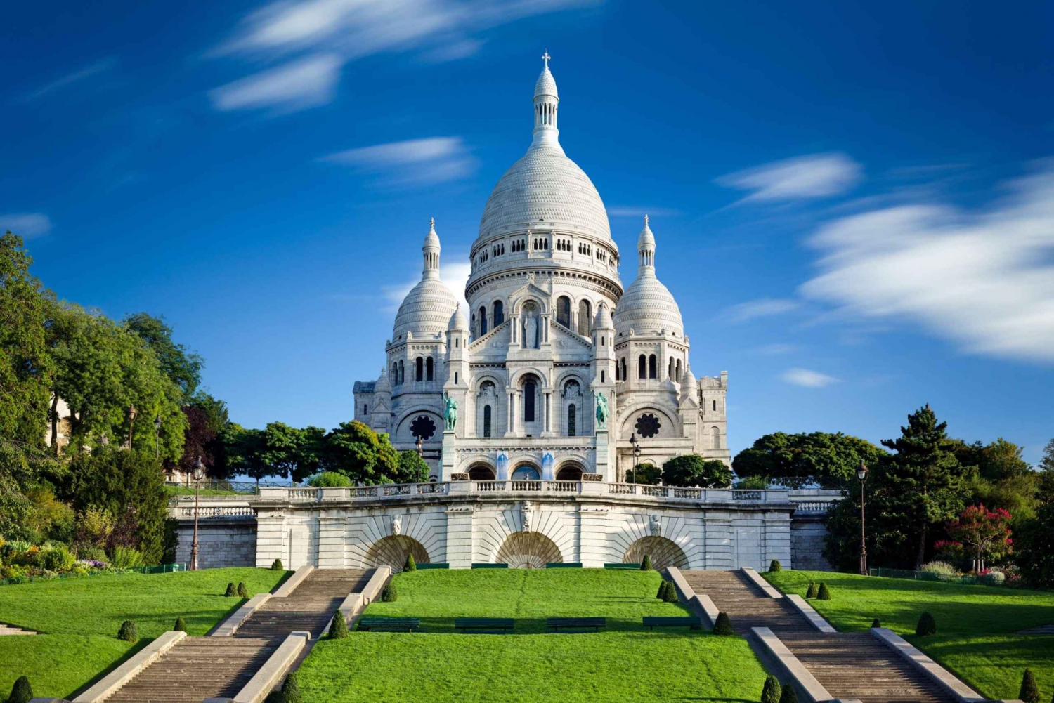 Paris: Basilica of Sacré Coeur de Montmartre Private Tour