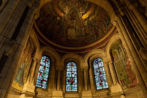 Paris: Basilica of Sacré Coeur de Montmartre Private Tour