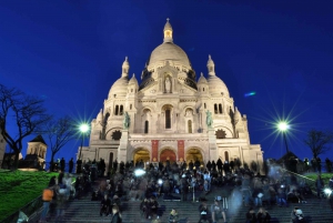 Paris: Basilica of Sacré Coeur de Montmartre Private Tour