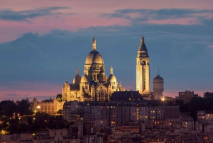 Paris: Basilica of Sacré Coeur de Montmartre Private Tour