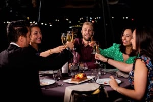Paris: Bastille Day Celebration Cruise with 5-course Dinner