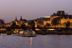 Paris: Bastille Day Celebration Cruise with 5-course Dinner