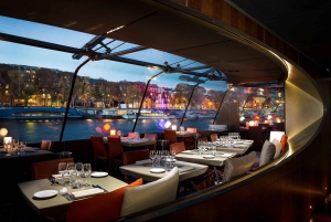 Paris: Bastille Day Celebration Cruise with 5-course Dinner