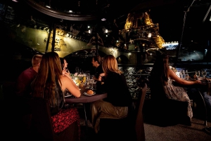 Paris: Bastille Day Celebration Cruise with 5-course Dinner