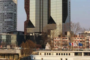 Paris: Beaugrenelle Modern Architecture Walking Tour