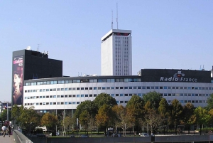 Paris: Beaugrenelle Modern Architecture Walking Tour