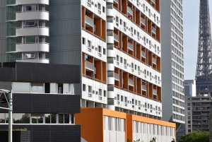 Paris: Beaugrenelle Modern Architecture Walking Tour