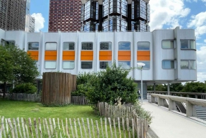 Paris: Beaugrenelle Modern Architecture Walking Tour