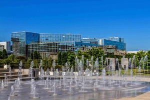Paris: Beaugrenelle Modern Architecture Walking Tour