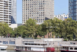 Paris: Beaugrenelle Modern Architecture Walking Tour