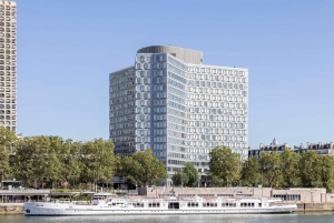 Paris: Beaugrenelle Modern Architecture Walking Tour