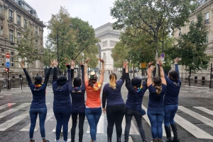 Париж: Пивной велобар с напитками в комплекте