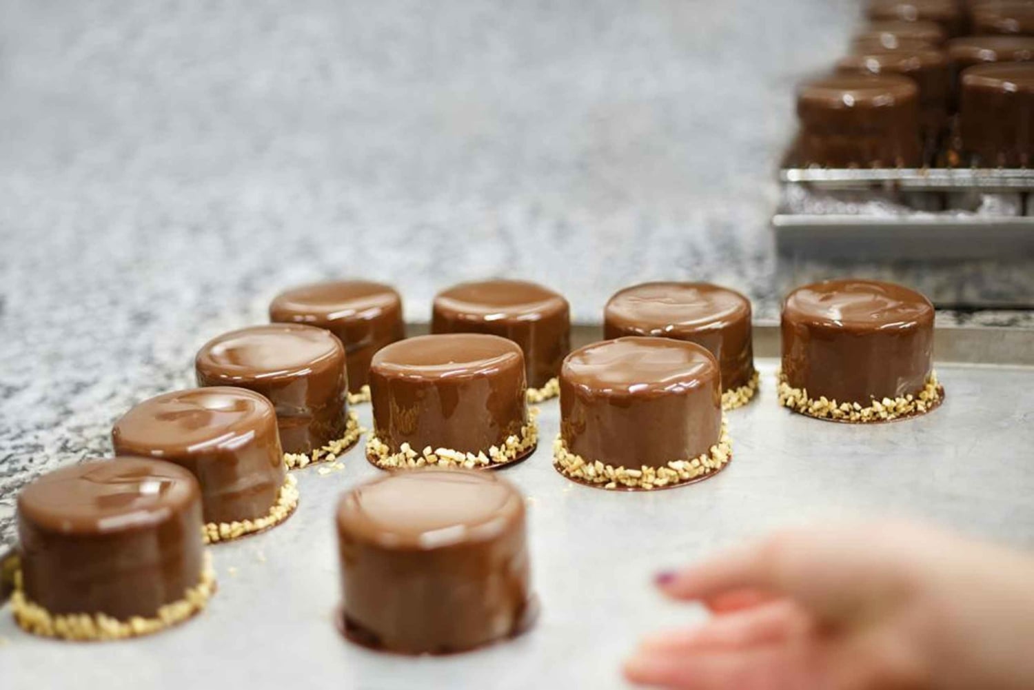 Paris: Hinter den Kulissen der Bäckerei Tour mit Frühstück