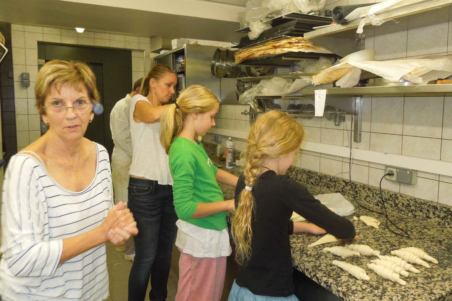 Paris: Hinter den Kulissen der Bäckerei Tour mit Frühstück