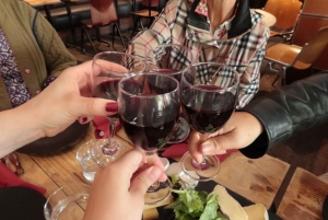 Paris: Belleville 3 Hour Walking Food Tour with a Local