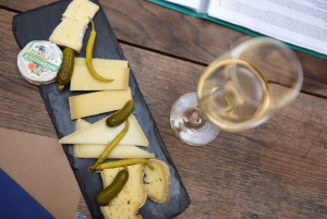 Paris: Belleville 3 Hour Walking Food Tour with a Local
