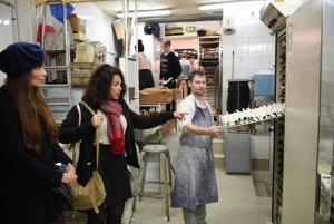 Paris: Belleville 3 Hour Walking Food Tour with a Local