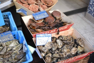 Paris: Belleville 3 Hour Walking Food Tour with a Local