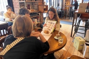Paris: Belleville 3 Hour Walking Food Tour with a Local