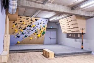 Paris - Bercy Village - Access to 1 day of unlimited climbing
