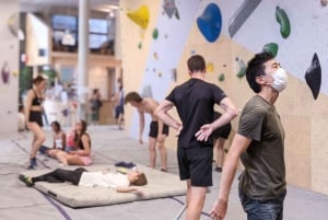Paris - Bercy Village - Access to 1 day of unlimited climbing