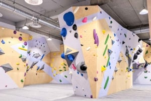 Paris - Bercy Village - Access to 1 day of unlimited climbing