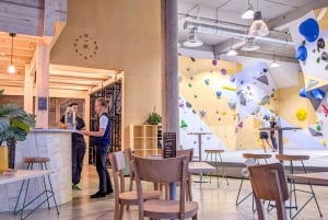 Paris - Bercy Village - Access to 1 day of unlimited climbing
