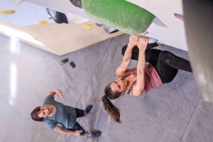 Paris - Bercy Village - Access to 1 day of unlimited climbing