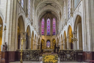 Paris: Best Churches in the City Private Walking Tour