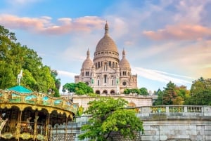 Paris: Best Churches in the City Private Walking Tour
