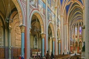 Paris: Best Churches in the City Private Walking Tour