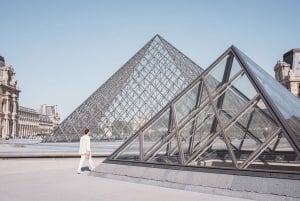 Paris: Best of Louvre Museum Skip-the-Line Guided Tour